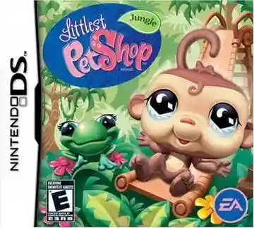 Littlest Pet Shop - Jungle (Europe) (En,Fr,De,Es,It,Nl,Sv,No,Da,Fi,Pl,Cs)